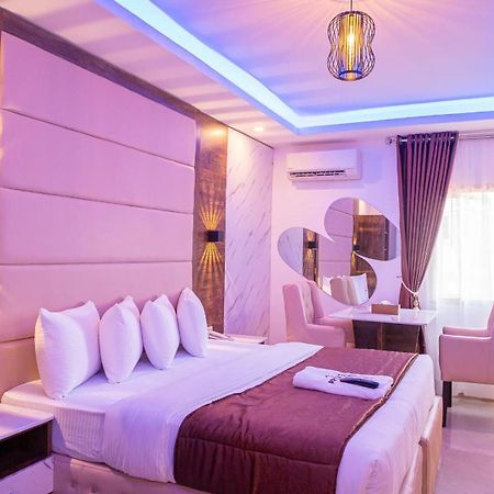 לגוס Presken Hotels Ikoyi מראה חיצוני תמונה