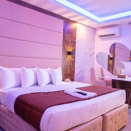 לגוס Presken Hotels Ikoyi מראה חיצוני תמונה