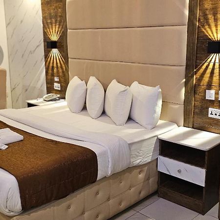 לגוס Presken Hotels Ikoyi מראה חיצוני תמונה