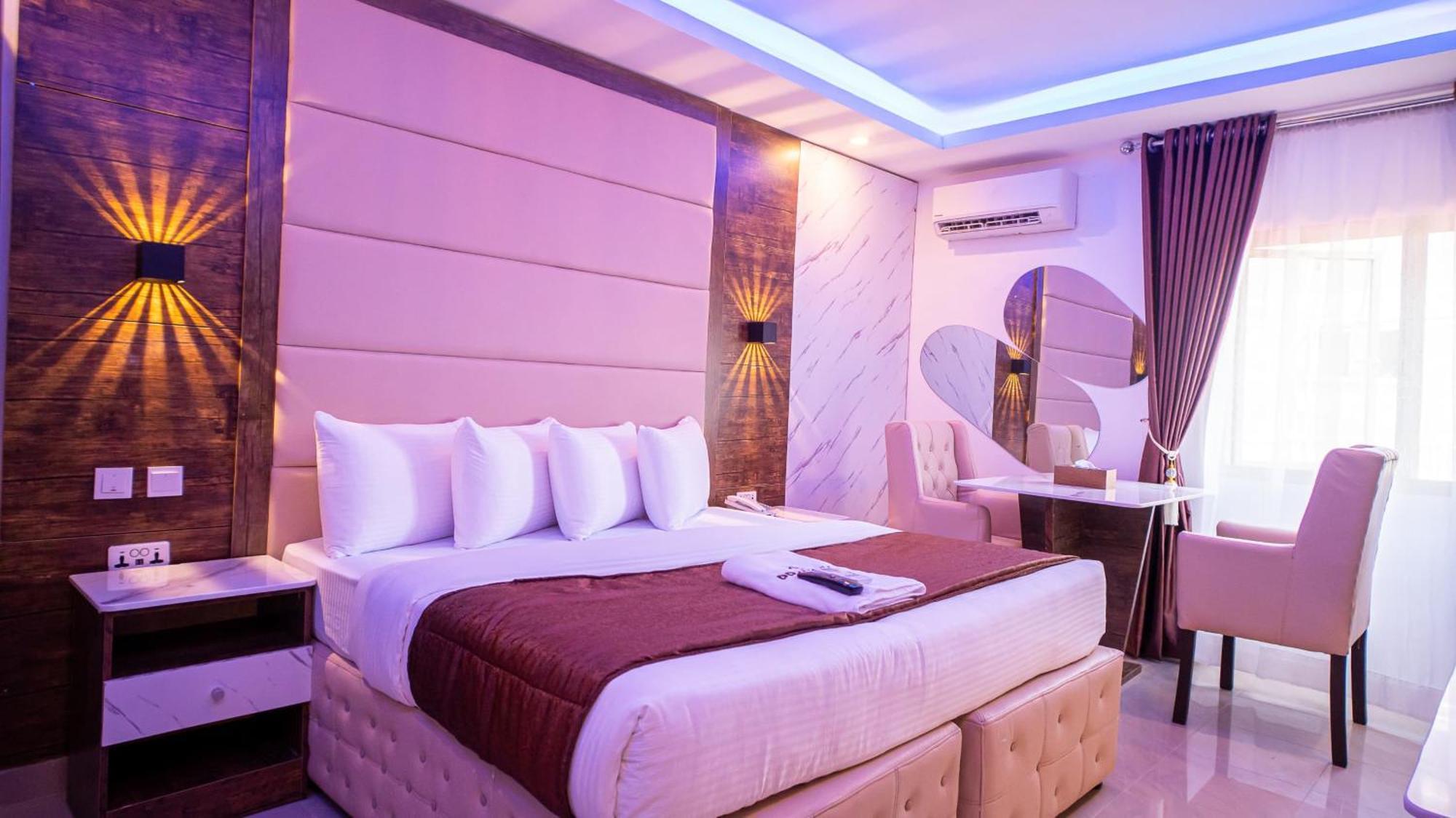 לגוס Presken Hotels Ikoyi מראה חיצוני תמונה