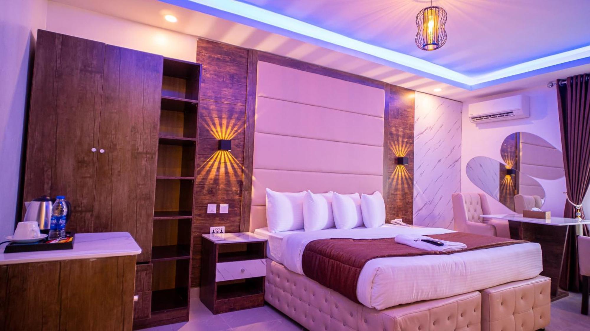 לגוס Presken Hotels Ikoyi מראה חיצוני תמונה