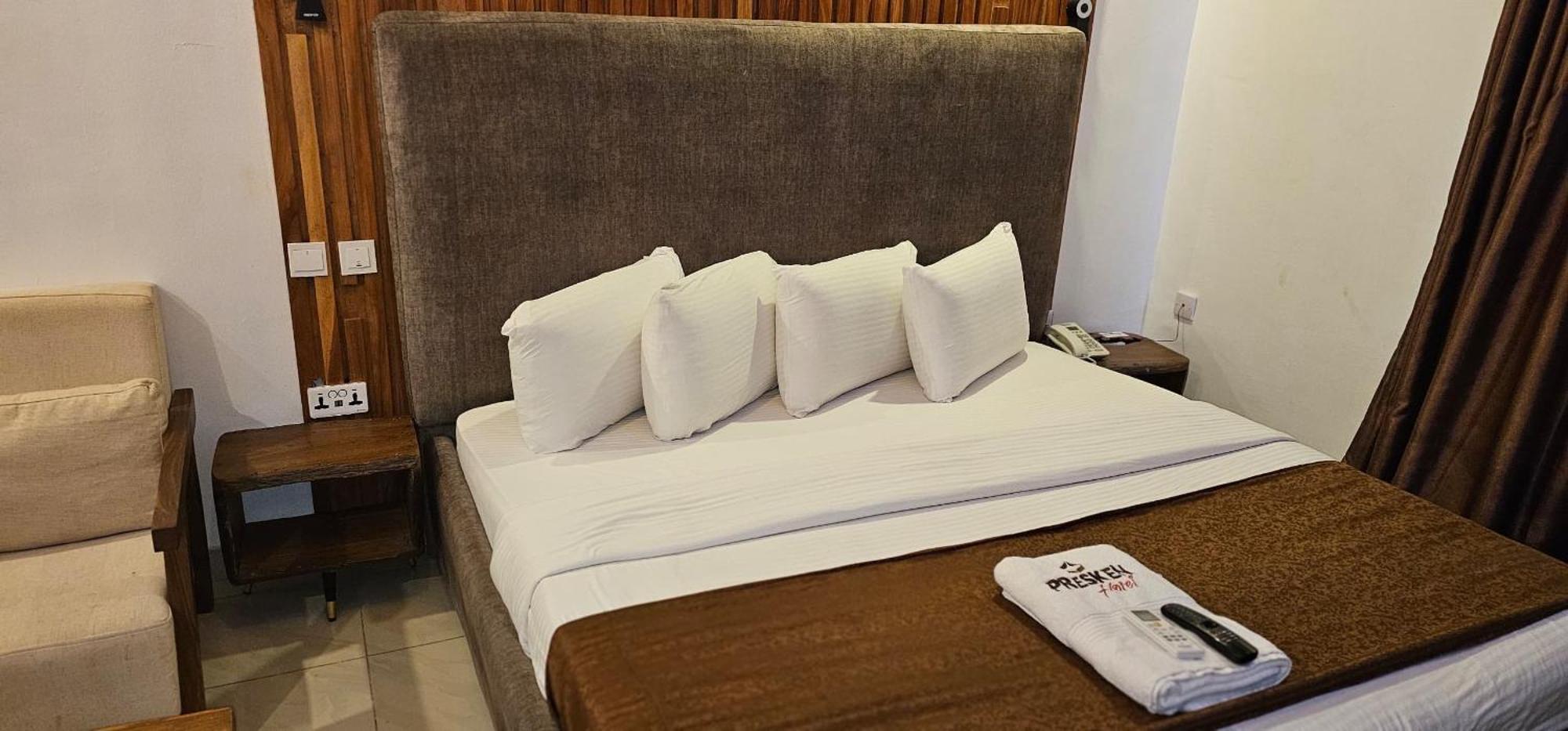 לגוס Presken Hotels Ikoyi מראה חיצוני תמונה