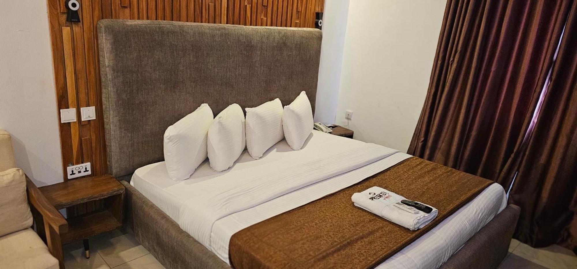 לגוס Presken Hotels Ikoyi מראה חיצוני תמונה