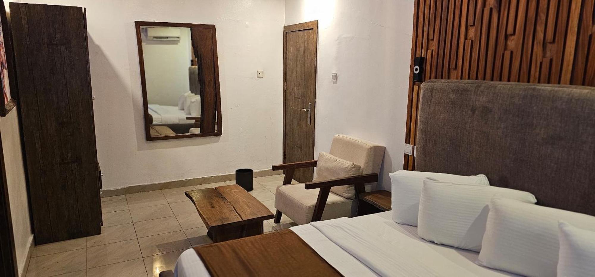לגוס Presken Hotels Ikoyi מראה חיצוני תמונה