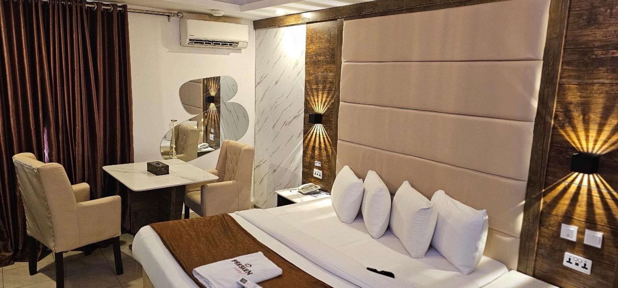 לגוס Presken Hotels Ikoyi מראה חיצוני תמונה