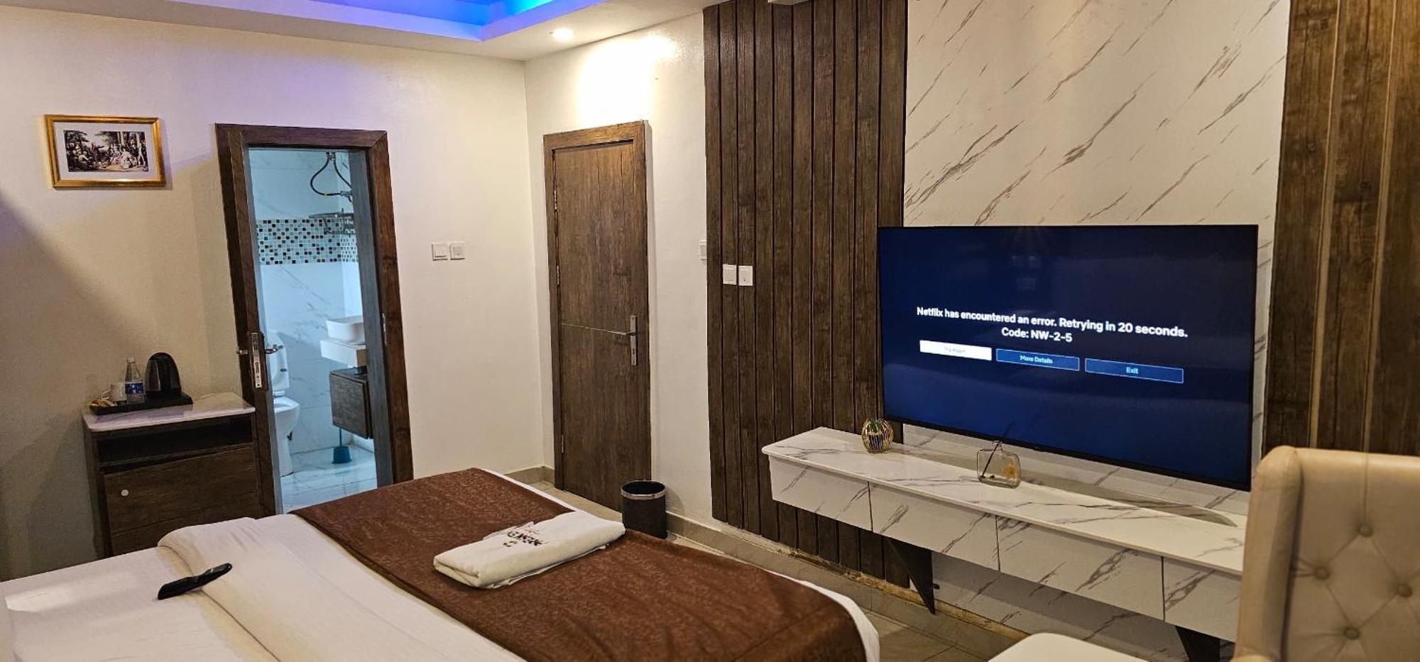 לגוס Presken Hotels Ikoyi מראה חיצוני תמונה