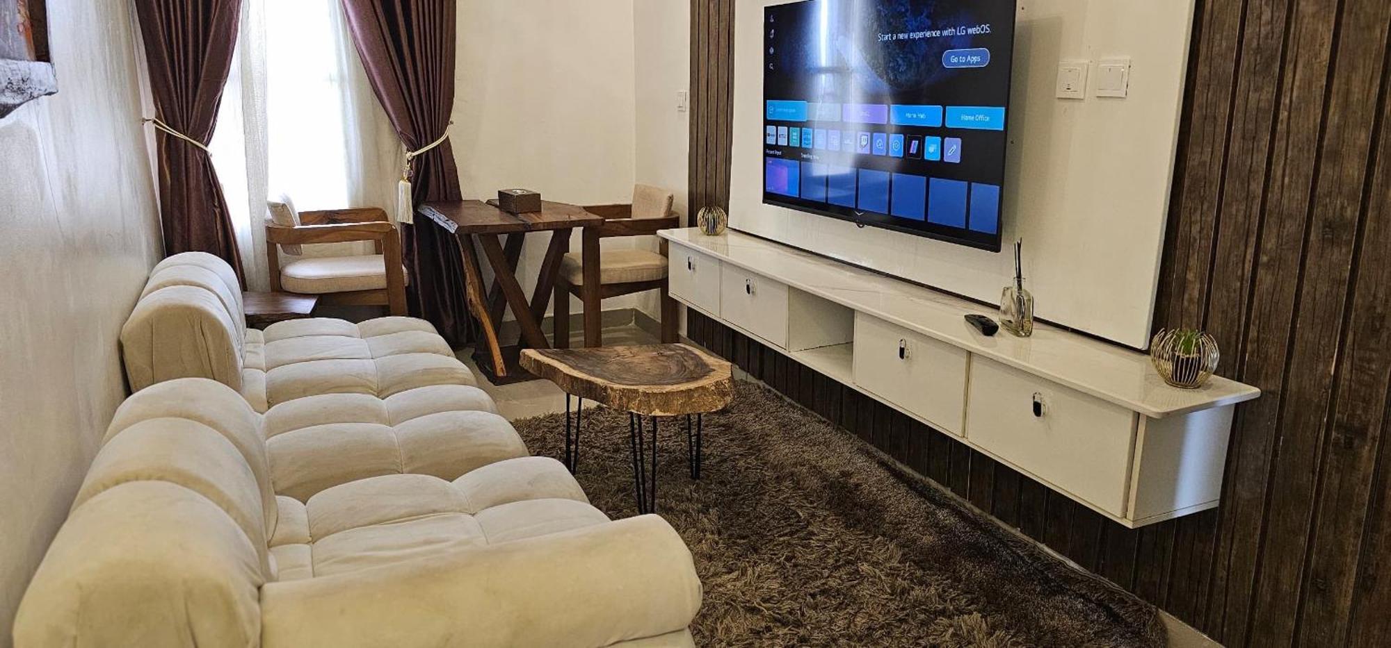 לגוס Presken Hotels Ikoyi מראה חיצוני תמונה