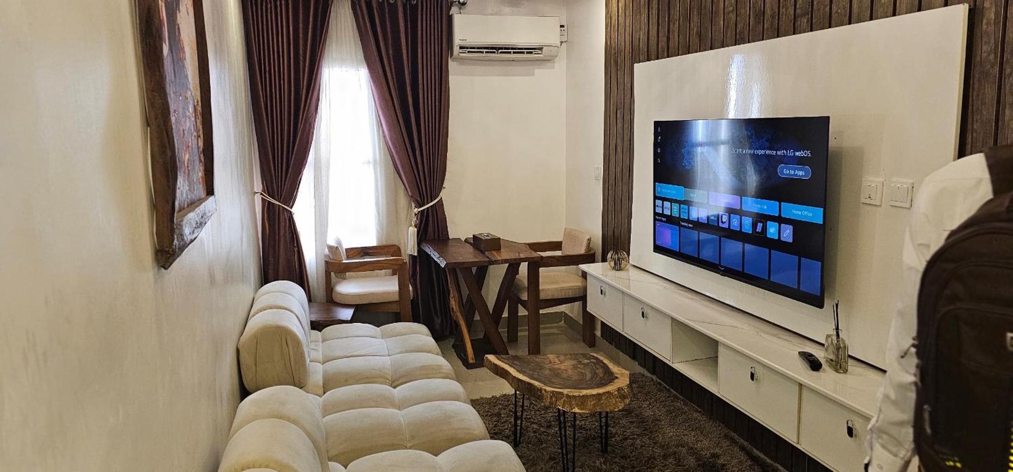 לגוס Presken Hotels Ikoyi מראה חיצוני תמונה